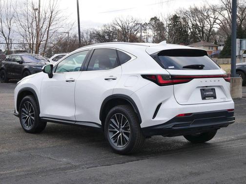 2024 Lexus NX 350 Premium