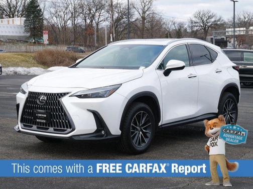 2024 Lexus NX 350 Premium