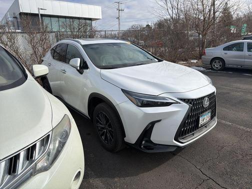2024 Lexus NX 350 Premium