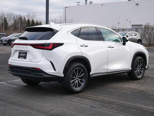 2024 Lexus NX 350 Premium