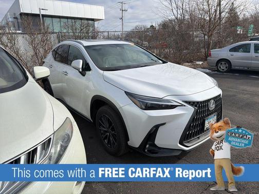 2024 Lexus NX 350 Premium