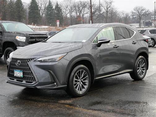 2025 Lexus NX 350h AWD