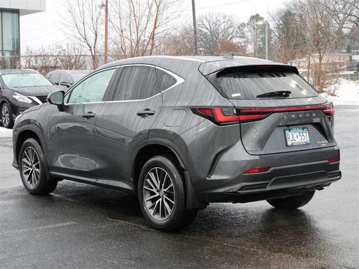 2025 Lexus NX 350h AWD