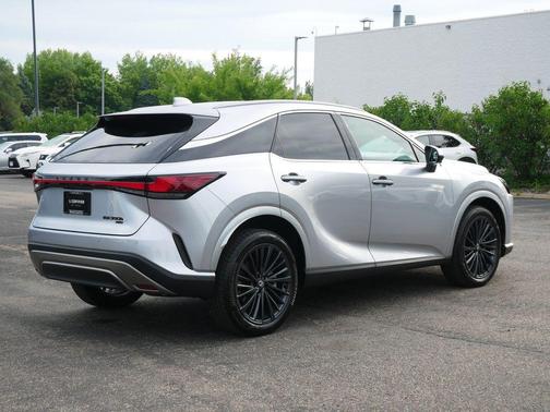 Iridium 2026 Lexus RX 350h Premium