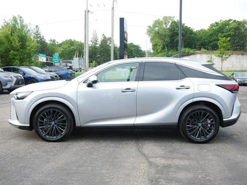 Iridium 2026 Lexus RX 350h Premium