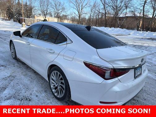 2023 Lexus ES 350 Luxury