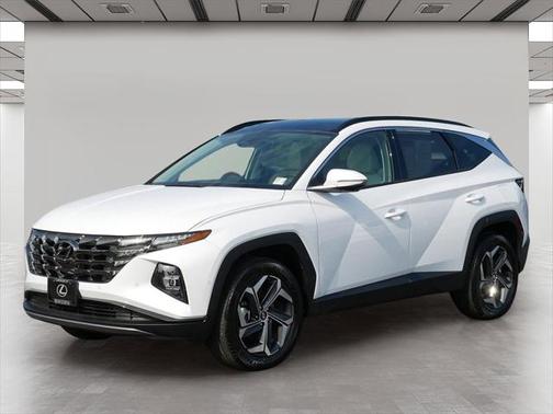 2024 Hyundai TUCSON Hybrid Limited