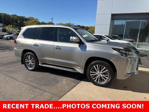 2016 Lexus LX 570 Base