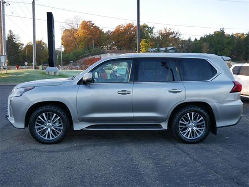 2016 Lexus LX 570 Base