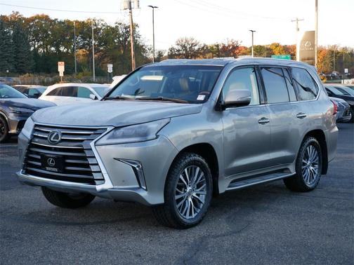 2016 Lexus LX 570 Base
