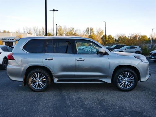 2016 Lexus LX 570 Base