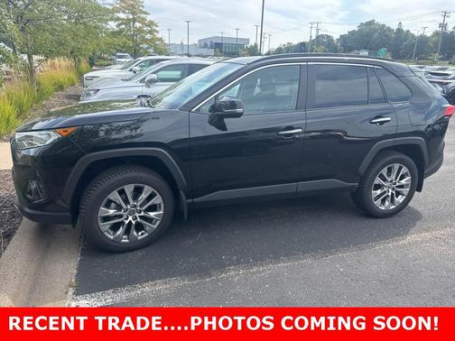2021 Toyota RAV4 Limited