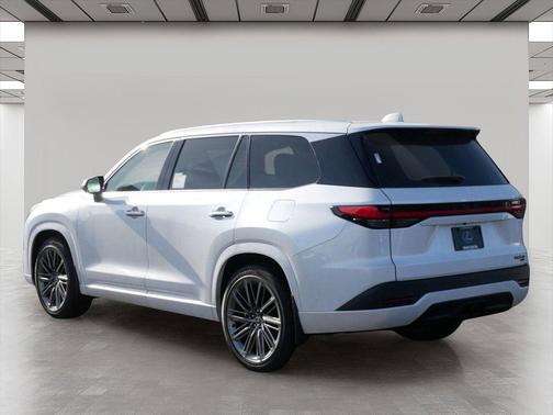 2026 Lexus TX 350 Luxury