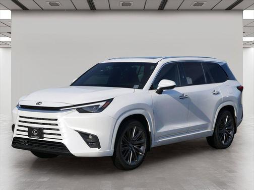 2026 Lexus TX 350 Luxury