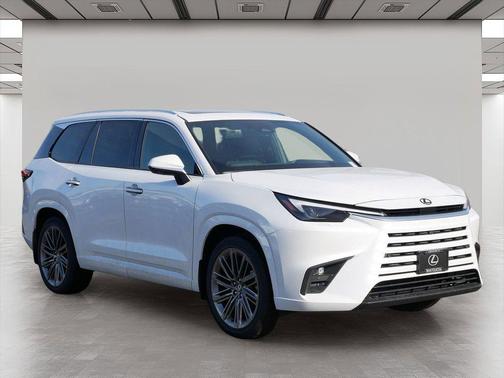 2026 Lexus TX 350 Luxury