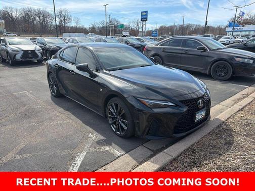 Caviar 2021 Lexus IS 350 Base