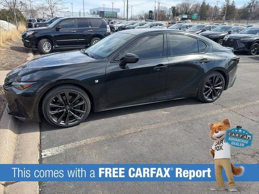 Caviar 2021 Lexus IS 350 Base