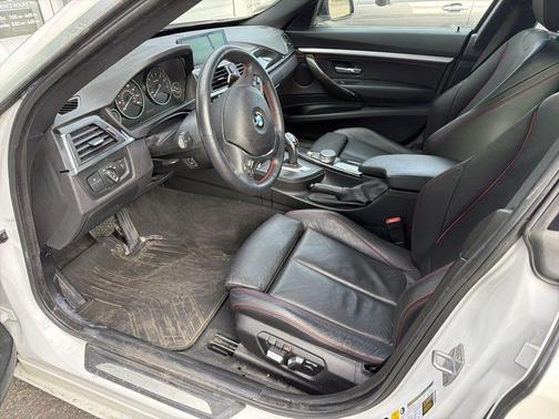 2018 BMW 330 Gran Turismo xDrive