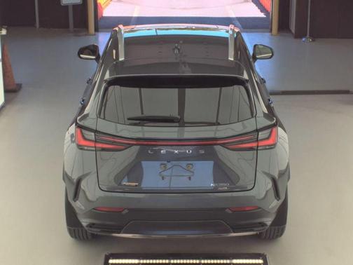 Cloudburst Gray 2025 Lexus NX 350 Premium