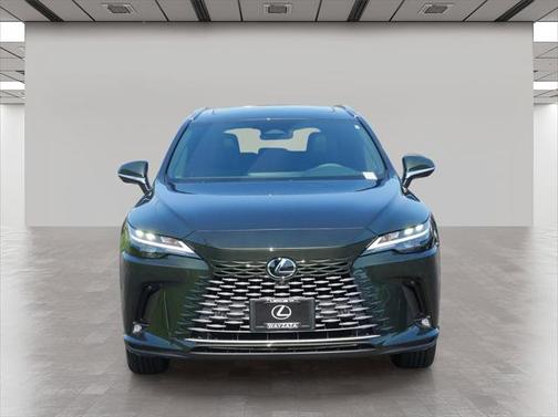 2025 Lexus RX 350 Base