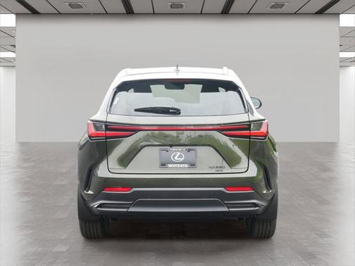 2025 Lexus NX 350 Premium