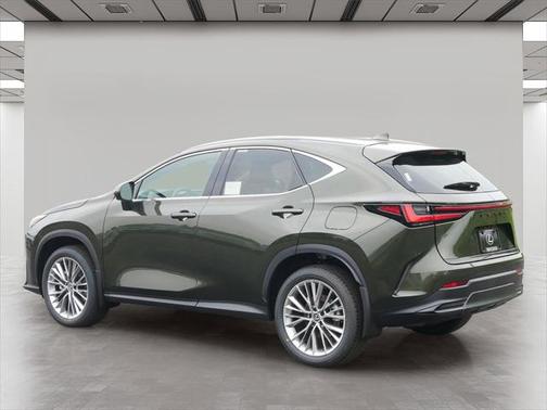 2025 Lexus NX 350 Premium