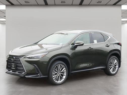 2025 Lexus NX 350 Premium