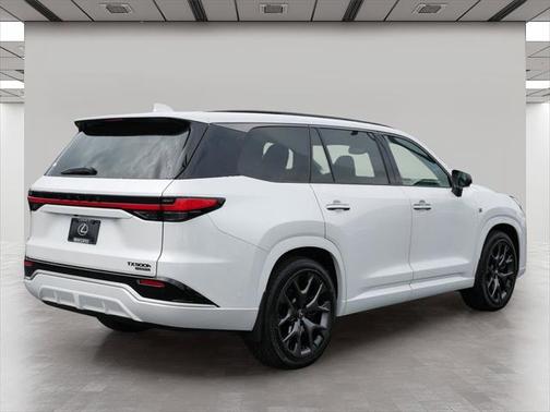 2025 Lexus TX 500h F SPORT Premium