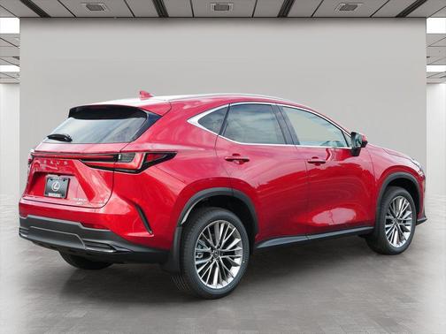 Infrared 2026 Lexus NX 350h Premium