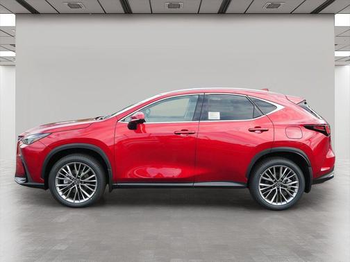 Infrared 2026 Lexus NX 350h Premium
