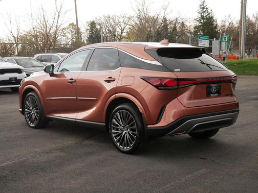 Copper Crest 2025 Lexus RX 350 Luxury