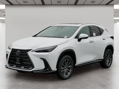 2026 Lexus NX 350 NX 350 Premium