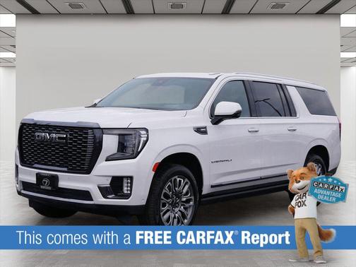 2023 GMC Yukon XL Denali Ultimate