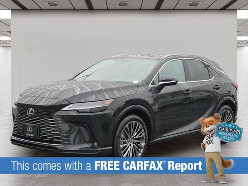 2024 Lexus RX 450h+ Base