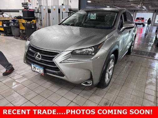 2017 Lexus NX 200t Base
