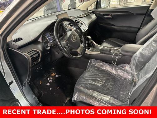 2017 Lexus NX 200t Base