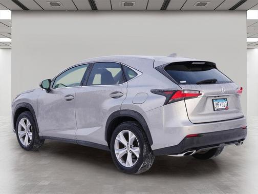 2017 Lexus NX 200t Base