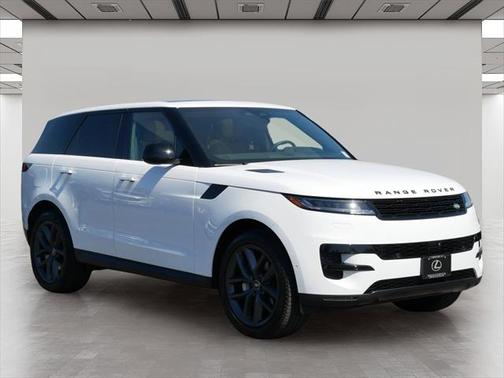 2024 Land Rover Range Rover Sport SE