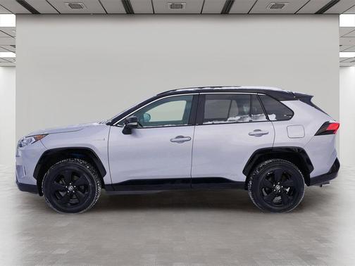 2021 Toyota RAV4 Hybrid SE
