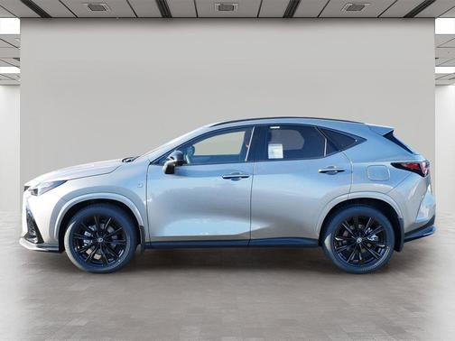2026 Lexus NX 350 NX 350 F SPORT Handling