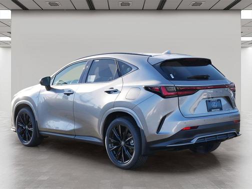 2026 Lexus NX 350 NX 350 F SPORT Handling