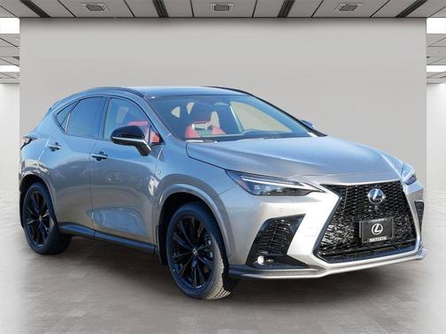 2026 Lexus NX 350 NX 350 F SPORT Handling