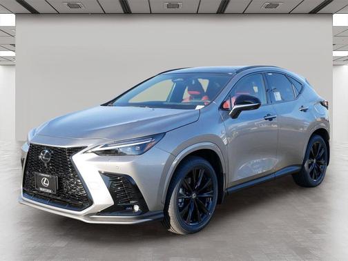 2026 Lexus NX 350 NX 350 F SPORT Handling