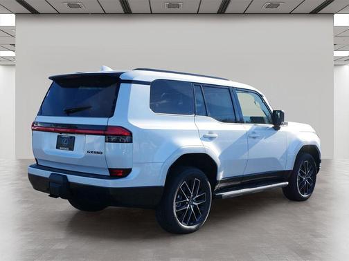 2026 Lexus GX 550 Premium+