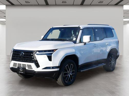 2026 Lexus GX 550 Premium+