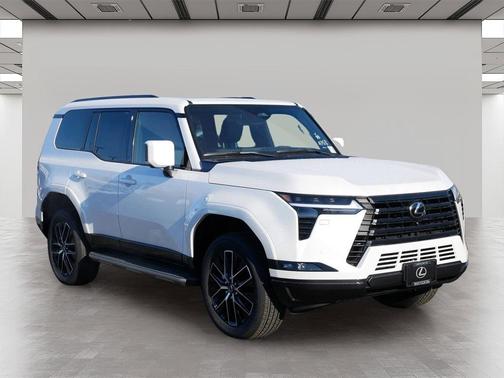 2026 Lexus GX 550 Premium+