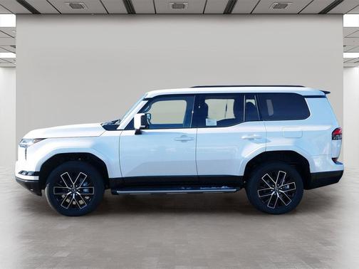 2026 Lexus GX 550 Premium+