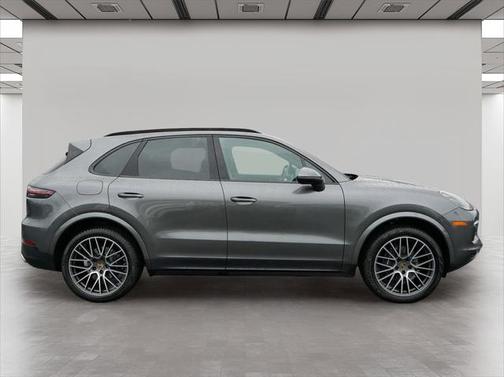 2019 Porsche Cayenne Base