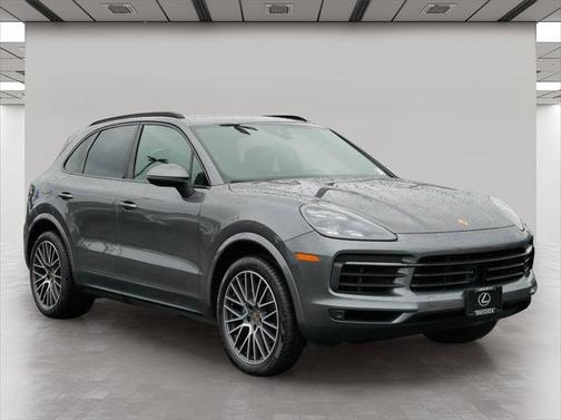 2019 Porsche Cayenne Base