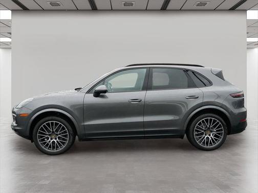 2019 Porsche Cayenne Base